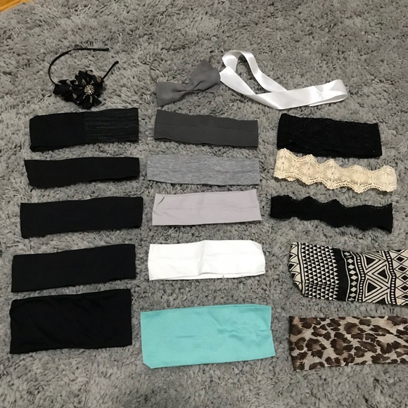 Nike Accessories - Headband Bundle